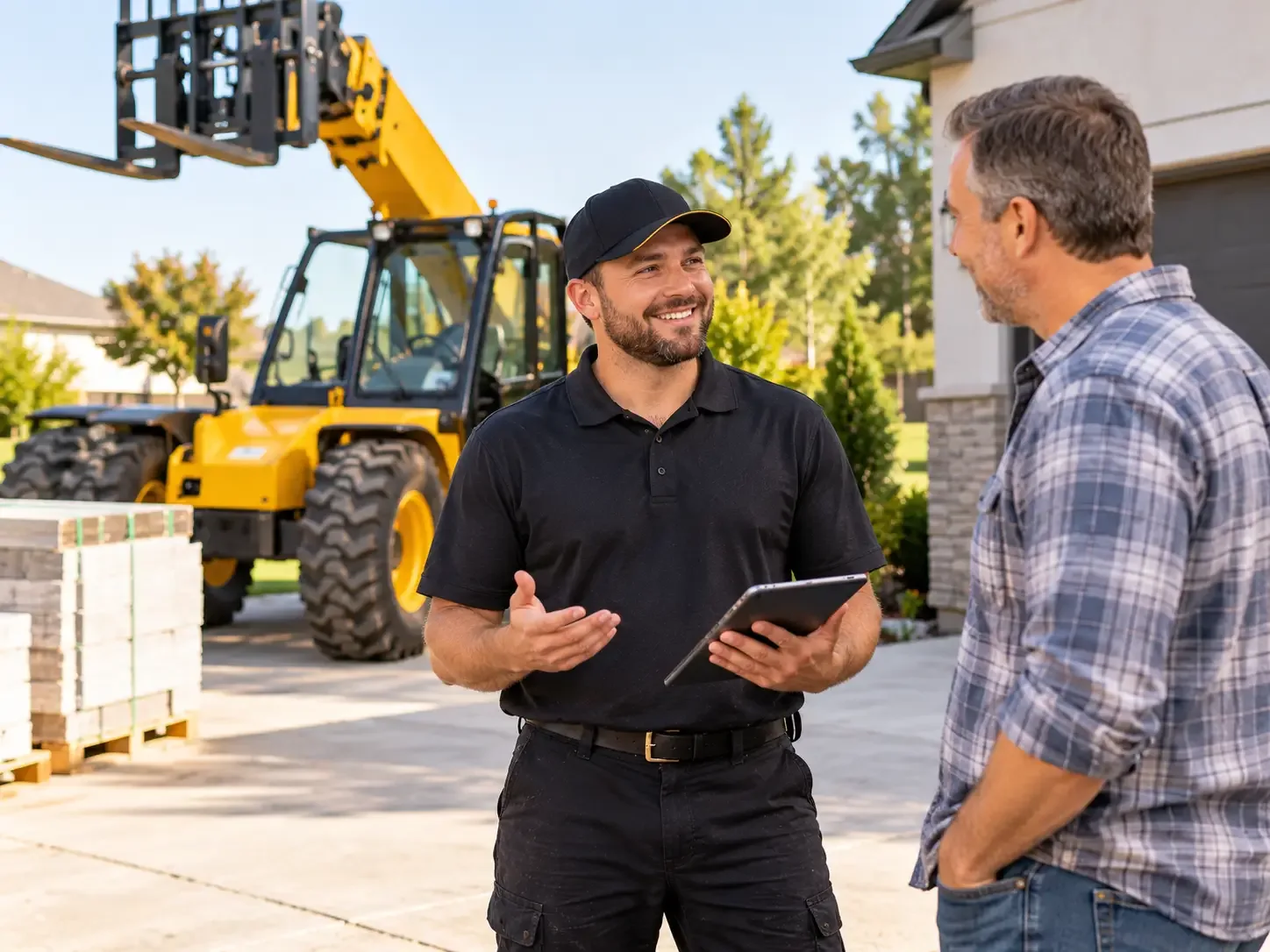Forklift Rental Cresskill, NJ FAQs